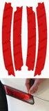 Lamin-X Red Lamin-X Mini Cooper (07-13) Side Marker Covers MN407R