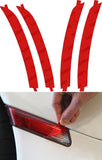 Lamin-X Red Lamin-X Mini Cooper (14-  ) Side Marker Covers MN613R