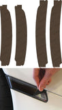 Lamin-X Charcoal Lamin-X Mini Paceman (14-  ) Side Marker Covers MN614C