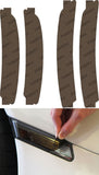 Lamin-X Smoked Lamin-X Mini Paceman (14-  ) Side Marker Covers MN614S