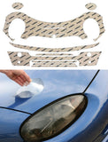 Lamin-X Mini Cooper S (01-06) Clear Bra | MN702