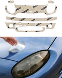 Lamin-X Mini Cooper (07-13) Clear Bra | MN707