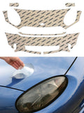 Lamin-X Mini Countryman Base (11-16) Clear Bra | MN712