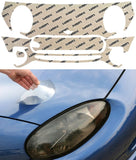 Lamin-X Mini Clubman (16-  ) Clear Bra | MN717