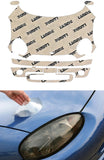 Lamin-X Mini Cooper (07-13) Full Coverage Clear Bra | MN808