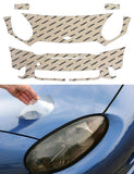 Lamin-X Mini Countryman S (11-16) Clear Bra | MN812