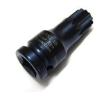 Metalnerd M18 Triple Square Socket | 1/2" Drive - Impact Grade | MNXZ18