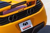 Fabspeed Fabspeed Supersport X-Pipe Exhaust - McLaren MP4-12C