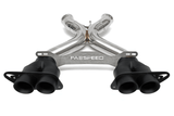 Fabspeed Fabspeed Supersport X-Pipe Exhaust - McLaren MP4-12C