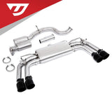 Unitronic Unitronic 3" Cat-Back Exhaust - Audi / 8V S3 UH054-EXA