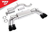 Unitronic Unitronic 3" Cat-Back Exhaust - Audi / 8V S3 UH054-EXA
