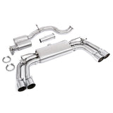 Unitronic Unitronic 3" Cat-Back Exhaust - Audi / 8V S3 UH054-EXA