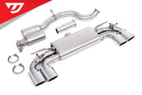 Unitronic Unitronic 3" Cat-Back Exhaust - VW / Mk7-7.5 Golf R UH053-EXA