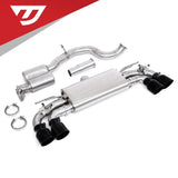 Unitronic Unitronic 3" Cat-Back Exhaust - VW / Mk7-7.5 Golf R UH053-EXA