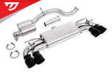 Unitronic Unitronic 3" Cat-Back Exhaust - VW / Mk7-7.5 Golf R UH053-EXA