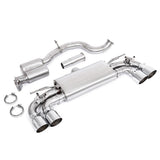 Unitronic Unitronic 3" Cat-Back Exhaust - VW / Mk7-7.5 Golf R UH053-EXA