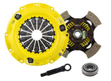 ACT Mitsubishi Lancer HD/Race Sprung 4 Pad Clutch Kit | MR1-HDG4