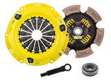ACT Mitsubishi Lancer HD/Race Sprung 6 Pad Clutch Kit | MR1-HDG6