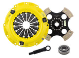 ACT Mitsubishi Lancer HD/Race Rigid 4 Pad Clutch Kit | MR1-HDR4