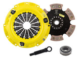 ACT Mitsubishi Lancer HD/Race Rigid 6 Pad Clutch Kit | MR1-HDR6