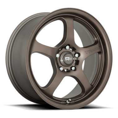 Motegi Racing 17x7 / 5x100 et45 / cb72.56 Motegi MR131 17" 5x100 Matte Bronze MR13177051645