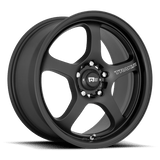 Motegi Racing 18x8 / 5x100 et45 / cb72.56 Motegi MR131 18" 5x100 Satin Black MR13188051745