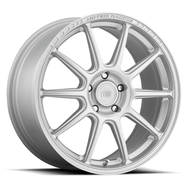 Motegi Racing 17x7 / 5x112 et38 / cb66.56 Motegi MR140 SS10 17" 5x112 Hyper Silver MR14077057438