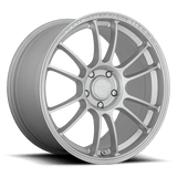 Motegi Racing 17x7 / 5x112 et42 / cb66.56 Motegi MR146 SS6 17" 5x112 Hyper Silver MR14677057442
