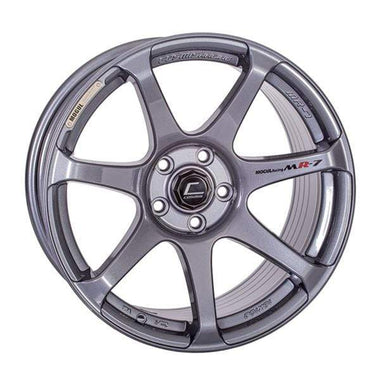 Cosmis Racing MR7 Gun Metal Wheel 18x9 +25mm 5x114.3 | MR7-1890-25-5x114.3-GM