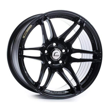 Cosmis Racing MRII Black Wheel 17x9 +10mm 5x114.3 | MRII-1790-10-5x114.3-B