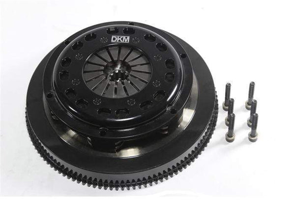 DKM Stage 5 MR Twin Disc Clutch & Flywheel Kit | BMW | MR-006-054