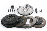DKM Stage 3 MS Twin Disc Clutch & Flywheel Kit | VW/Audi | MS-004-040