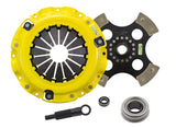ACT Clutch ACT Chrysler Conquest HD/Race Rigid 4 Pad Clutch Kit MS1-HDR4