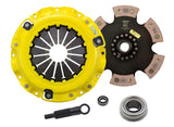 ACT Clutch ACT Chrysler Conquest HD/Race Rigid 6 Pad Clutch Kit MS1-HDR6