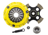 ACT Clutch ACT Chrysler Conquest XT/Race Rigid 4 Pad Clutch Kit MS1-XTR4