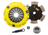 ACT Clutch ACT Chrysler Conquest XT/Race Rigid 6 Pad Clutch Kit MS1-XTR6