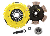 ACT Clutch ACT Chrysler Conquest MaXX/Race Rigid 6 Pad Clutch Kit MS1-XXR6