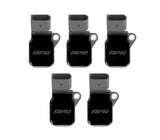 APR Grey APR Ignition Coils (RS3 Style) Ignition Tune Up - Set of 5 MS100203-kt5-tuneup