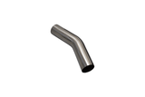 XForce Mandrel Bend 304SS Polished 2" 30 degree 1.5D 6" Leg | MS200-30