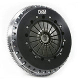 DKM Stage 3 MS Twin Disc Clutch & Flywheel Kit | Mk4 R32 | MS-034-047
