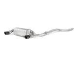 Akrapovic Evolution Line Stainless Exhaust - F30/F31 340i | F32/F33 440i | MTP-BM/SS/2H