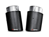Akrapovic Akrapovic Evolution Line Stainless Exhaust - F30/F31 340i | F32/F33 440i MTP-BM-SS-2H