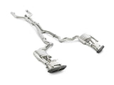 Akrapovic Evolution Line Titanium Exhaust - C205 | C63 AMG Coupe | MTP-ME/T/3H