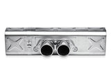 Akrapovic Slip-On Line Titanium Exhaust - 991 | 997 | GT3/RS (w/o Tips) | MTP-PO997GT3H/1
