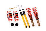 MTS Technik Street Series Coilovers 2007 - 2015 Audi A4 | 61506007
