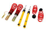 MTS Technik Street Series Coilovers 2007 - 2015 Audi A4 | 61506009