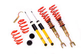 MTS Technik Street Series Coilovers 2005 - 2011 Audi A6 | 61506020