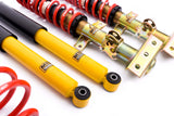 MTS Technik MTS Technik Street Series Coilovers 1994 - 2000 BMW 3 Series 61508002