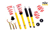 MTS Technik Street Series Coilovers 1982 - 1993 BMW 3 Series | 61508005