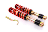 MTS Technik Sport Series Coilovers 1996 - 2004 BMW 5 Series | 71508016